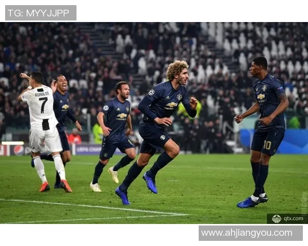 尤文图斯逆转曼联足总杯激战全场精彩瞬间回顾